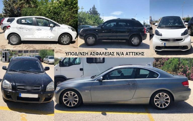 Εξιχνιάστηκαν δεκάδες ληστείες στην Αττική – Πώς σκαρφάλωναν στις πολυκατοκίες (pics)