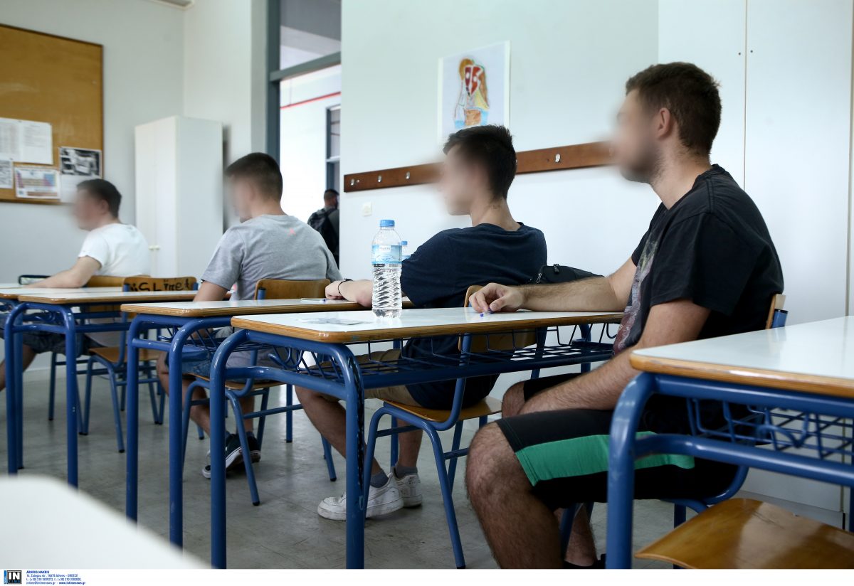 Πανελλήνιες 2018: “Πρεμιέρα” για τους υποψηφίους των ΓΕΛ