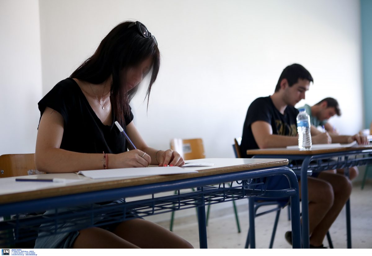 Πανελλήνιες 2018: Στα Γαλλικά εξετάζονται οι υποψήφιοι