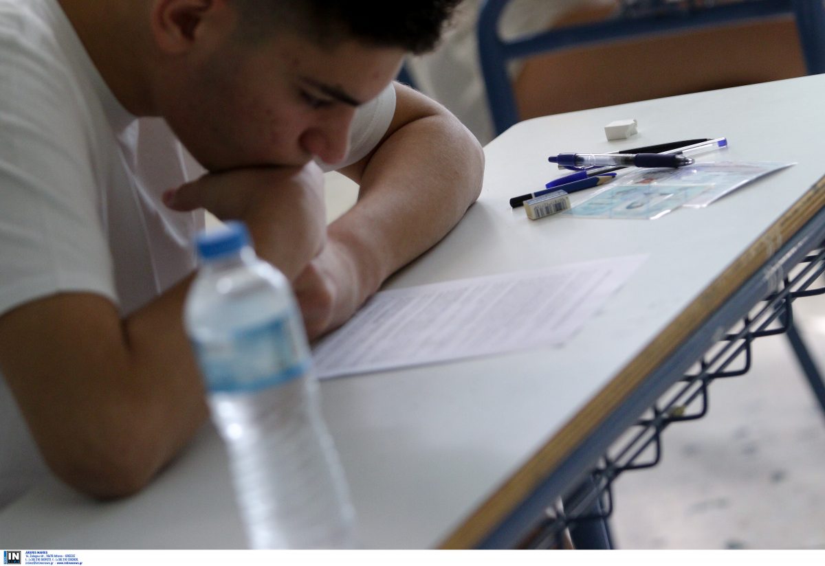 Έκθεση 2018: “Βατό” το θέμα στις πανελλήνιες