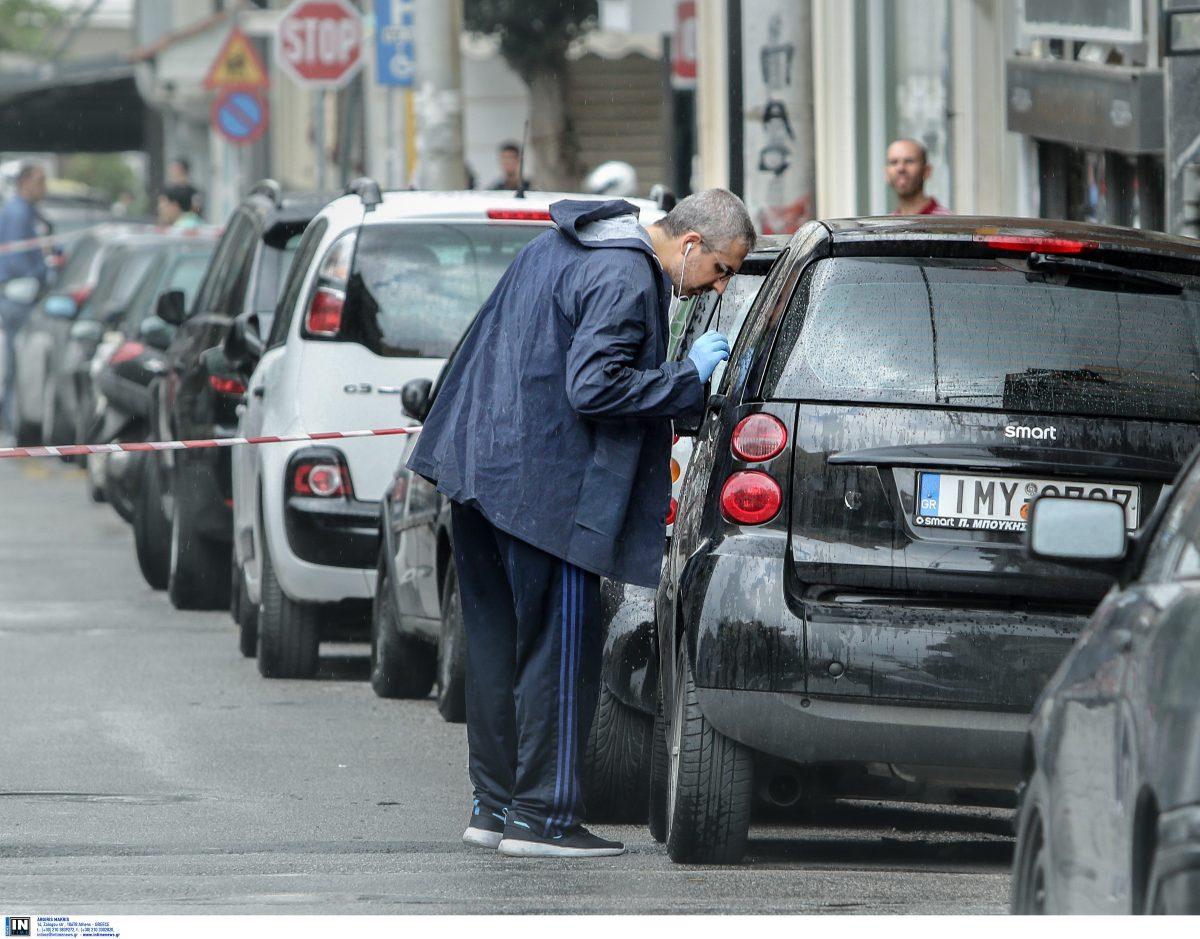Περιστέρι: Πυροβολισμοί σε πολυσύχναστο πεζόδρομο – Δύο τραυματίες (pics)