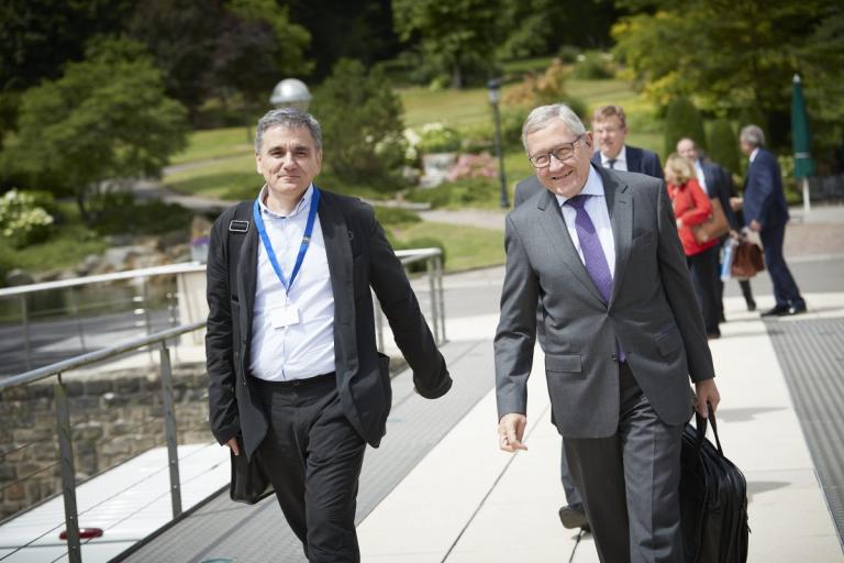 Eurogroup: Η τελική δήλωση για τα μέτρα ελάφρυνσης του χρέους