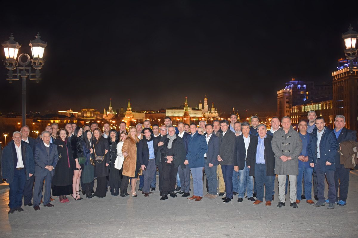 Peugeot: Στη Μόσχα το συνέδριο των Ελλήνων αντιπροσώπων