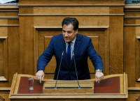 Γεωργιάδης για Αντετοκούνμπο: “Οι Σκοπιανοί θα είναι Μακεδόνες όπως ο Αντετοκούνμπο Έλληνας”
