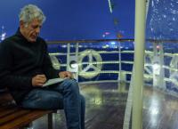 Anthony Bourdain: Το μαγευτικό ταξίδι στην Νάξο (vid)