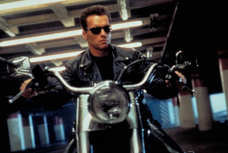 “Terminator 2”: Βγαίνει σε δημοπρασία η Harley Davidson Fat Boy