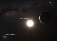 NASA : Βρέθηκαν τα κοντινότερα άστρα στη Γη που μπορεί να φιλοξενήσουν ζωή