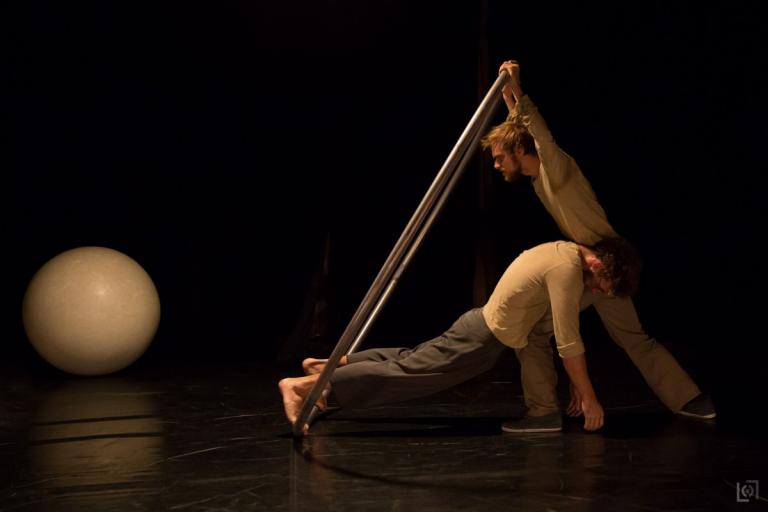 Οι Cie Circocentrique στο 24ο Διεθνές Φεστιβάλ Χορού Καλαμάτας