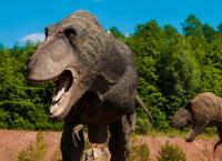 O τυραννόσαυρος είχε δόντια αλλά του “έλειπε” η γλώσσα