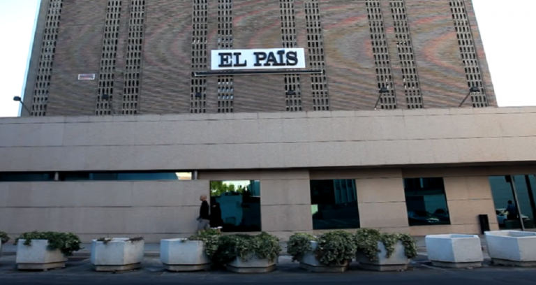El Pais: Μια γυναίκα στο “τιμόνι” της ισπανικής εφημερίδας