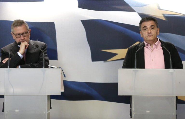 Κλάους Ρέγκλινγκ: “Δεν θα υπάρξει νέο μνημόνιο”