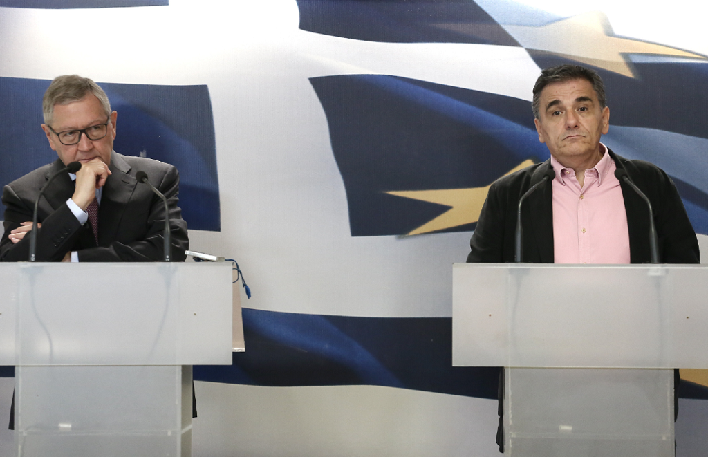 Κλάους Ρέγκλινγκ: “Δεν θα υπάρξει νέο μνημόνιο”