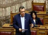 Μεγαλόπολη: Οι εργαζόμενοι της ΔΕΗ προπηλάκισαν τον Φάμελλο