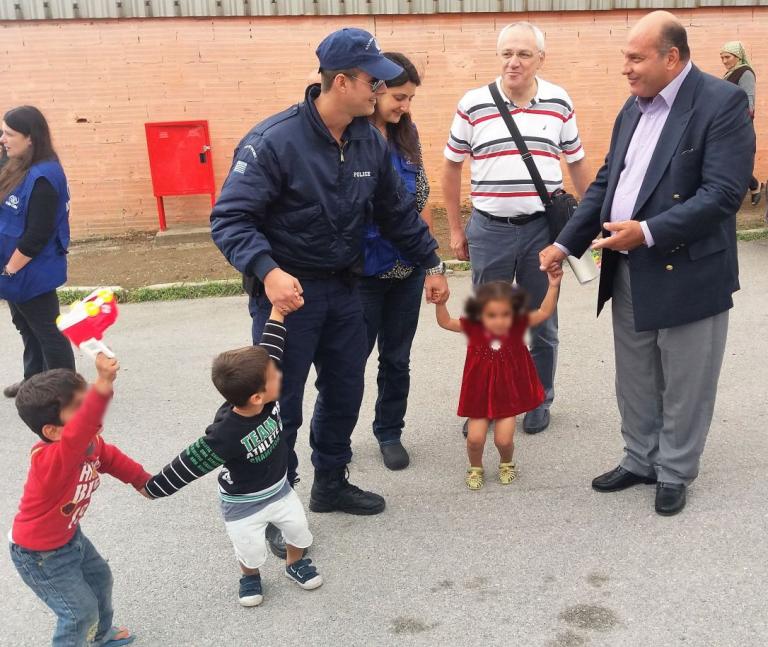 Παγκόσμια Ημέρα Προσφύγων: Μήνυμα του ΓΓ Συντονισμού Τζανέτου Φιλιππάκου