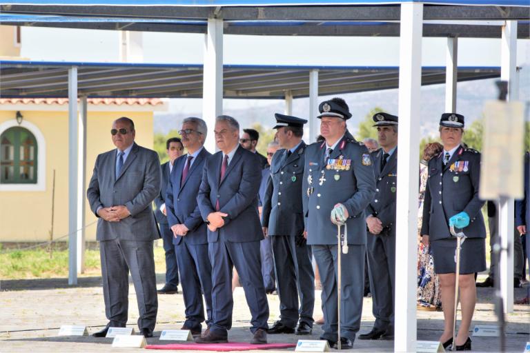 Τελετή ορκωμοσίας των νέων Υπαστυνόμων Β΄