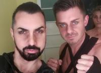 Ποιος υποδύεται τον κακό φυλακισμένο στην ταινία “OUTLANDERS” του Αντώνη Μανδρανή;