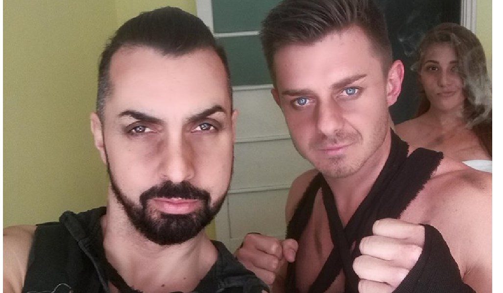 Ποιος υποδύεται τον κακό φυλακισμένο στην ταινία “OUTLANDERS” του Αντώνη Μανδρανή;