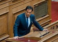 Το κάλεσμα του Άδωνι για διαμαρτυρίες προκάλεσε την οργή του ΣΥΡΙΖΑ