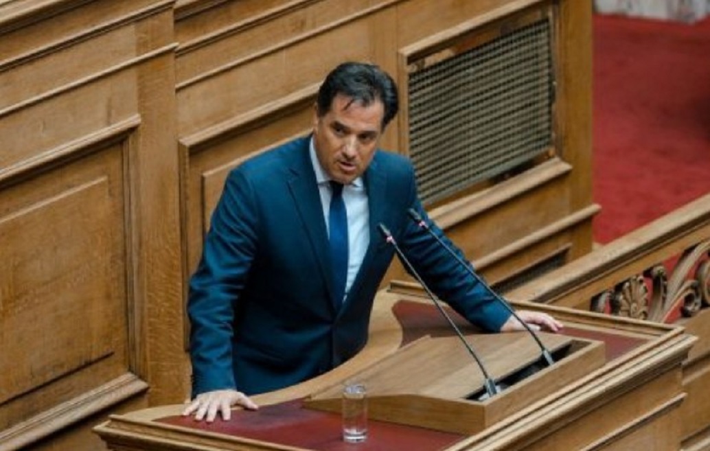 Το κάλεσμα του Άδωνι για διαμαρτυρίες προκάλεσε την οργή του ΣΥΡΙΖΑ