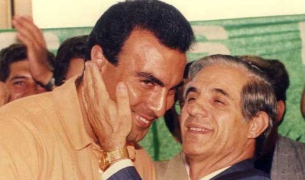Παύλος Γιαννακόπουλος: Το συγκινητικό μήνυμα του Γκάλη – Τον ένιωσα σαν πατέρα (pic)