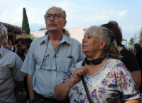 Ντίνος Καρύδης: Υπέστη έμφραγμα σε συλλαλητήριο για τη Μακεδονία