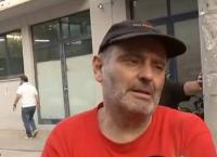 Νίκος Καρώνης: Καταστράφηκα, δεν πρόλαβα να ασφαλίσω το κτίριο