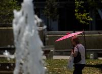 Καιρός: Έρχεται ο πρώτος καύσωνας του καλοκαιριού