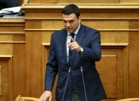 Κικίλιας: “Τσίπρας, Καμμένος και Κοτζιάς θα πάρουν την ευθύνη απέναντι στην Ιστορία”