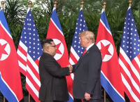 Ντόναλντ Τραμπ – Κιμ Γιονγκ Ουν: Ιστορική συνάντηση στη Σιγκαπούρη (LIVE)