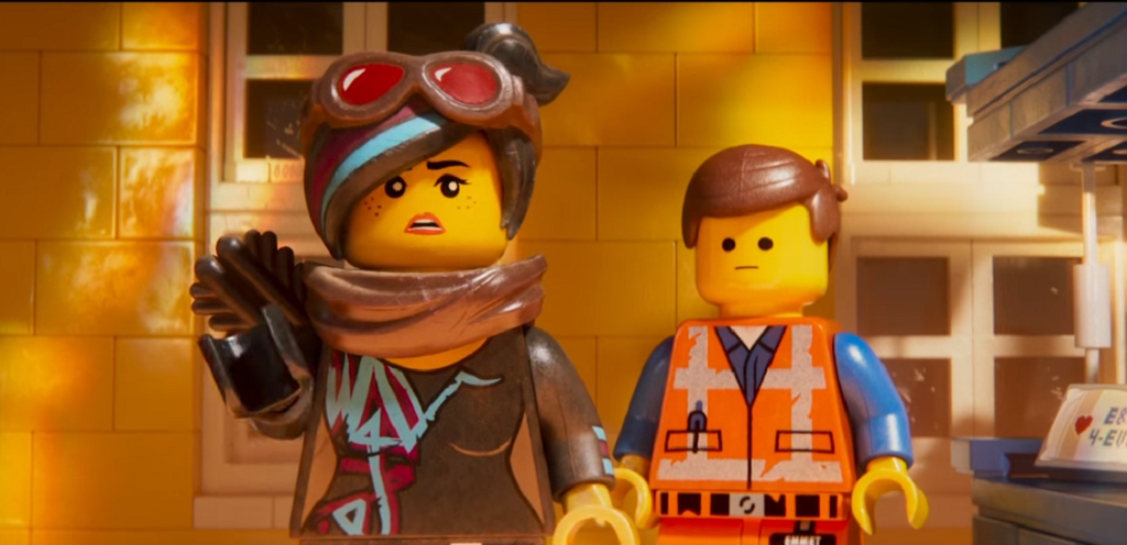 Lego Movie: Αυτό το είναι trailer της δεύτερης ταινίας (vid)