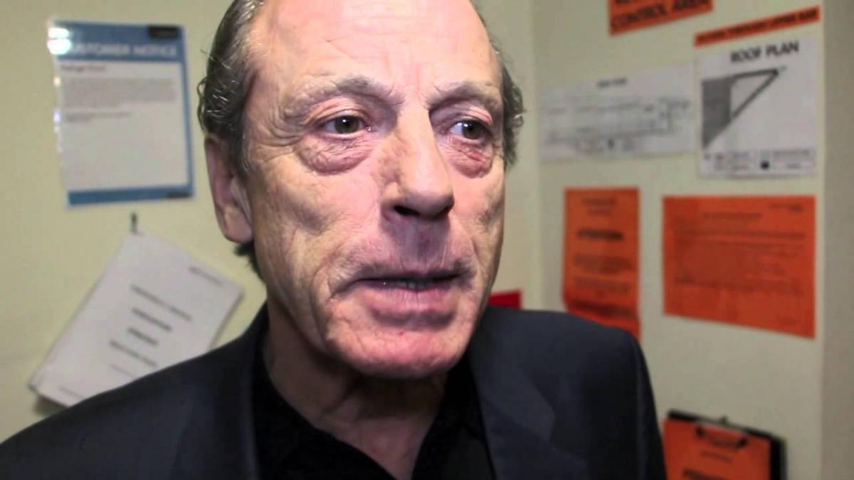 Leslie Grantham: Έφυγε ο κακός του “Dirty Den”