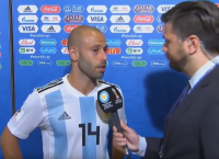 Μουντιάλ: Αποχωρεί από την Εθνική Αργεντινής ο Μασεράνο (vid)