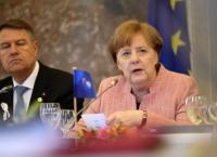 Μέρκελ για Μόσχα: Η Δύση επιβάλλει κυρώσεις για να υπερασπιστεί το διεθνές δίκαιο