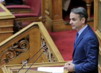 ΝΔ: Θα ζητήσει προ ημερησίας συζήτηση για την οικονομία