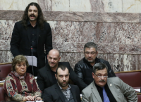 Χρυσή Αυγή: Νέα δεδομένα μετά το παραλήρημα του Μπαρμπαρούση