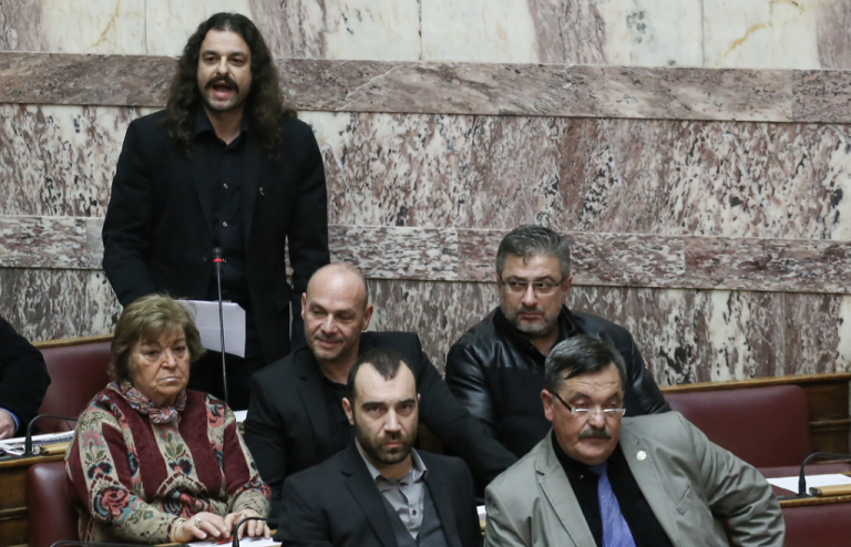 Χρυσή Αυγή: Νέα δεδομένα μετά το παραλήρημα του Μπαρμπαρούση