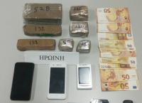 Έφερναν ναρκωτικά από τη Βουλγαρία – Τα έκρυβαν σε πινακίδες στην Εγνατία