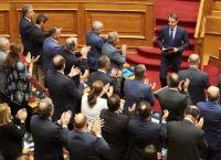 Αυτή είναι η πρόταση δυσπιστίας της Νέας Δημοκρατίας