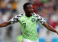 Μουντιάλ 2018: Νιγηρία – Ισλανδία 2-0