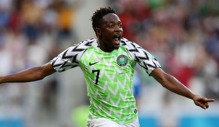 Μουντιάλ 2018: Νιγηρία – Ισλανδία 2-0
