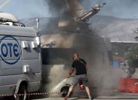 Αστυνομικοί για τα επεισόδια στο ΣΕΦ: «Παίζεται η ζωή μας κορώνα γράμματα»