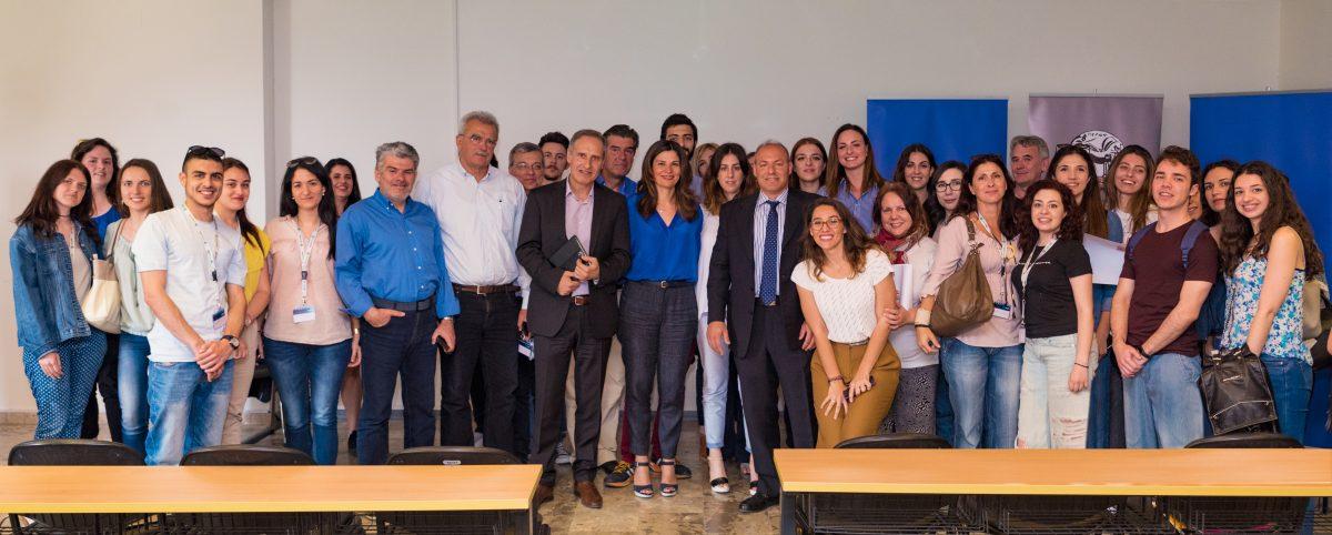 Ο ΟΤΕ θέμα ημερίδας στο Πανεπιστήμιο Πελοποννήσου