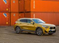 BMW X2: Πιο ελκυστική, με μοτέρ διαμάντι