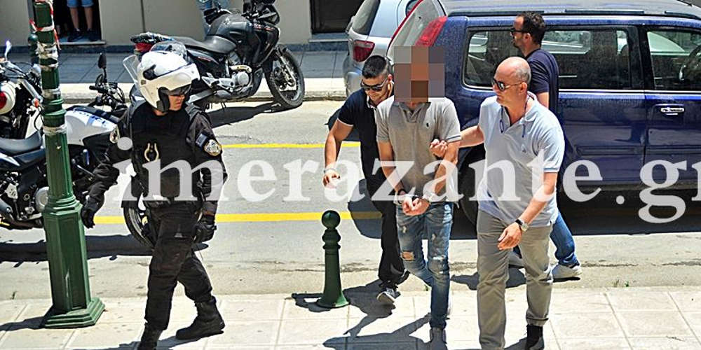 Ζάκυνθος: Ο πατροκτόνος περιέγραψε στον ανακριτή τα πάντα