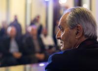 Κώστας Πολίτης: Το “αντίο” του Αργύρη Καμπούρη
