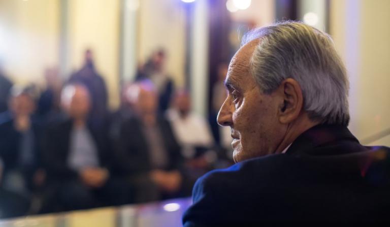Κώστας Πολίτης: Το “αντίο” του Αργύρη Καμπούρη