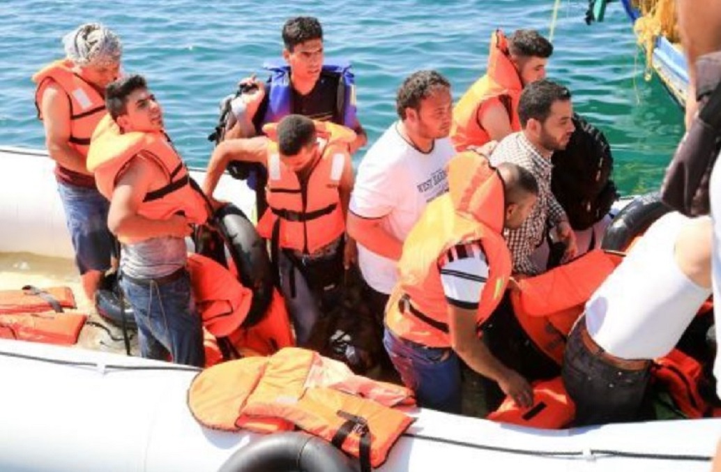 Λιβύη: Πνίγηκαν 60 μετανάστες μετά από βύθιση φουσκωτού