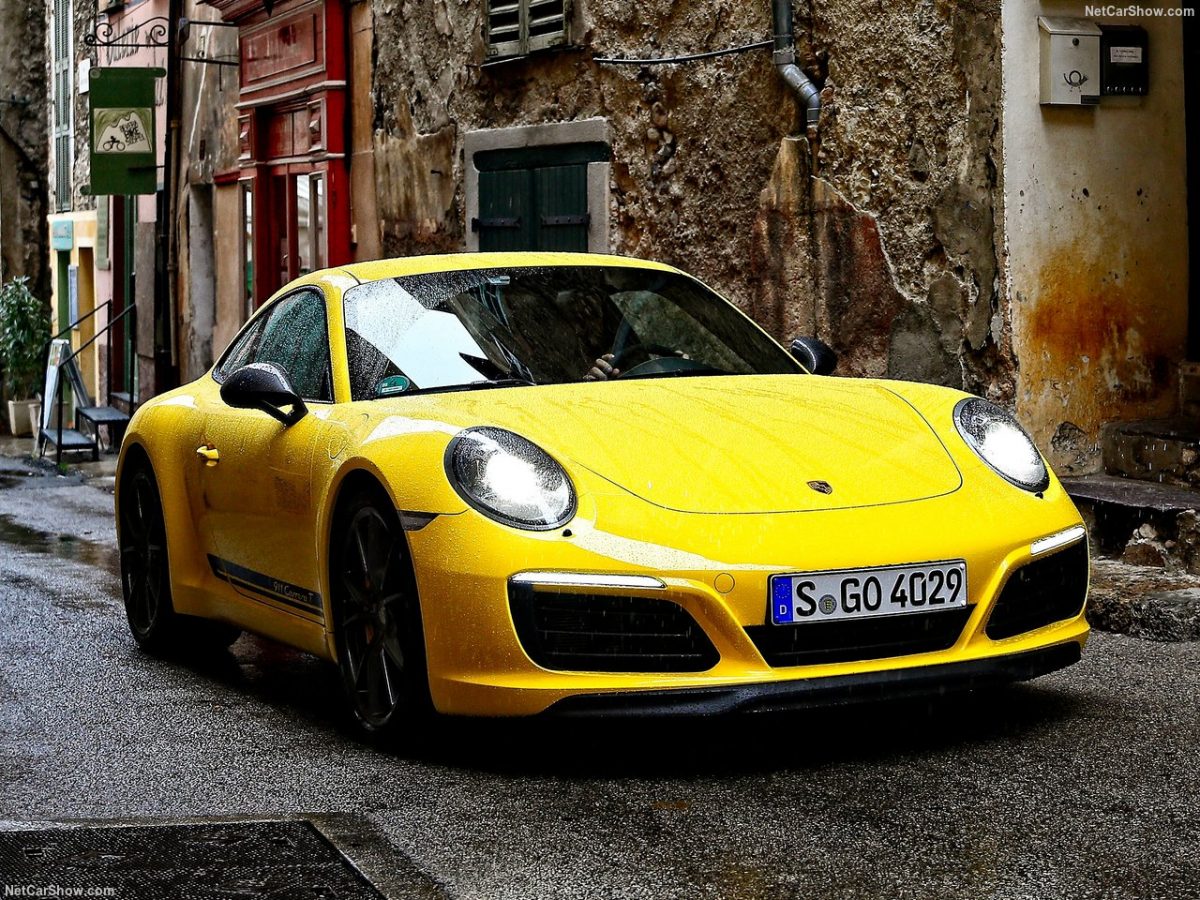 Porsche: Ξανά κάτοχος του ρεκόρ στο Nürburgring (vid)