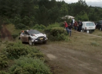 WRC: O Eσθονός Τανάκ πρώτευσε στην Φινλανδία