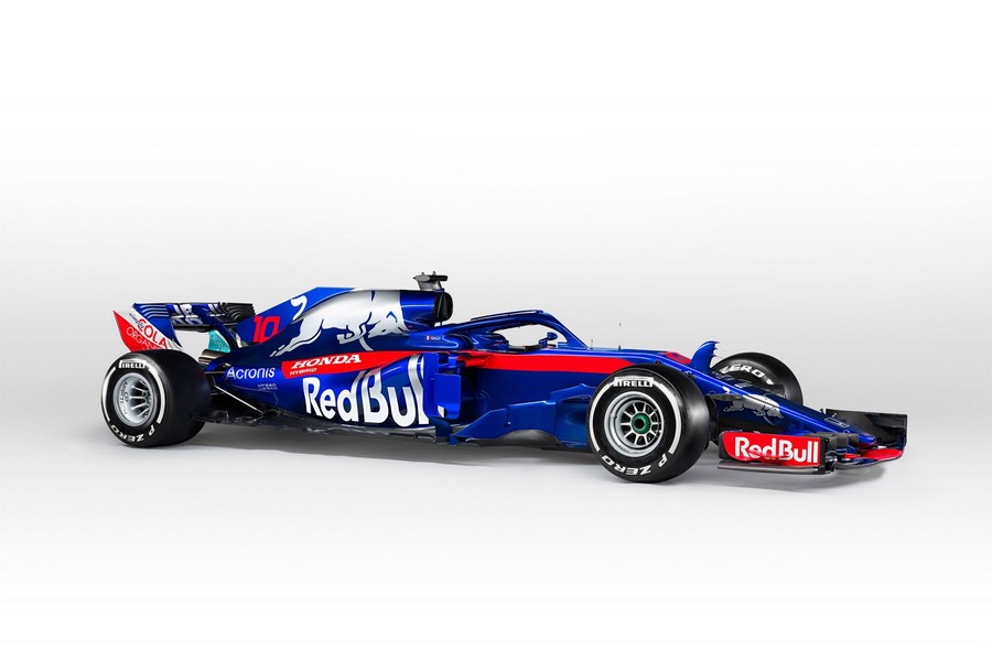 Formula 1: Συμφωνία της Red Bull με τη Honda